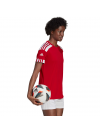 Adidas Squadra 21 Jersey dámske tričko červené GN5758